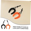 ABOOFAN 4pcs Door Pinch Guard Pinch Finger Door Stops for