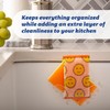 Scrub Daddy Sponge Holder - Sponge Caddy for Kitchen Organization