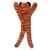 AB Tools Durable Soft Safari Jungle Tiger Internal Knotted Rope