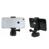 Action Mount® - Locking Smartphone Mount Accessory Setup. Tripod Adapters,