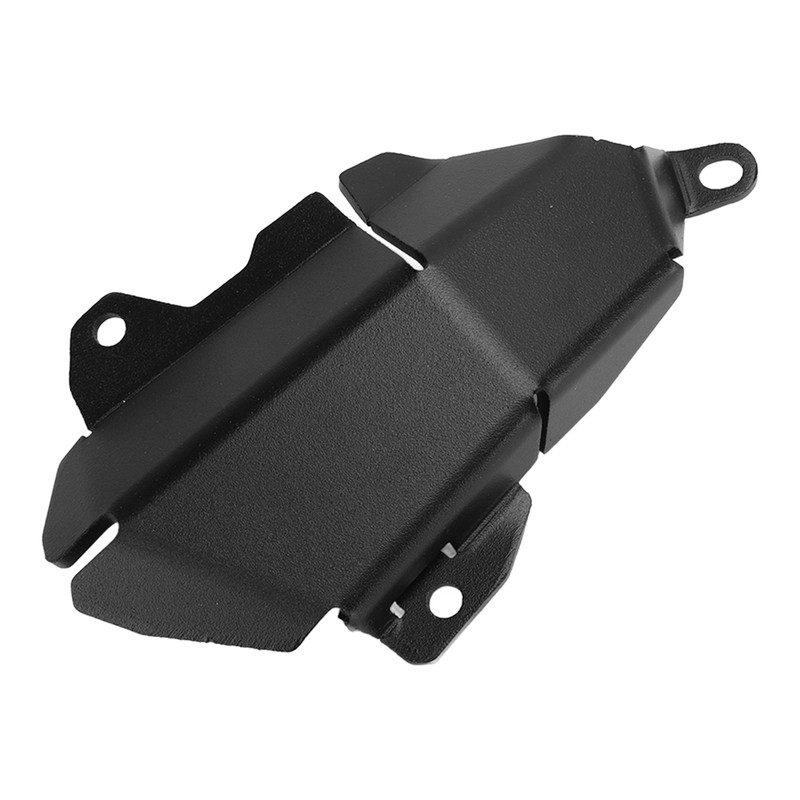 Motorcycle Water Pump Cover Protection Aluminum Alloy Replacement for TENERE
