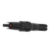 PV Fuse Connector 1500V Waterproof PPO Copper Tin Plating Male