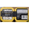 Trader Joe Chai Tea Vegan Mints 1.2oz 34g (Two Tins)