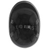 Woljay Helmets Half Cap Vintage Shell Open Face Motorcycle Helmet