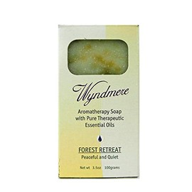 Forest Retreat Bar Soap