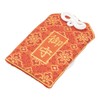 Kurita Good Buddha Statue [Amulet Bag] Purchase Type Hanabishi for