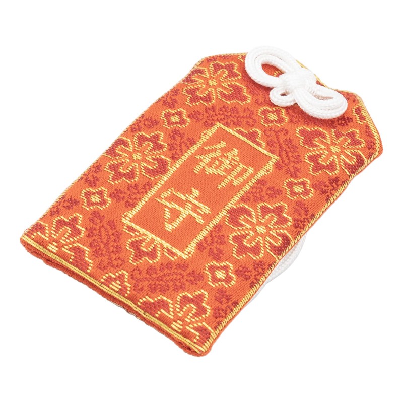 Kurita Good Buddha Statue [Amulet Bag] Purchase Type Hanabishi for