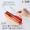 King Jim Penke-S 2150-001 Pacari Yoki Standard Type, Orange
