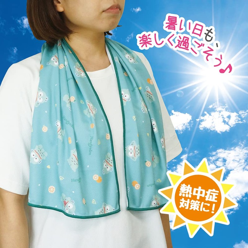 Cool Towel Sanrio Characters Hangyodong