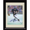 Walter Payton - Chicago Football Sweetness Autograph Promo Print -