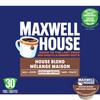 Maxwell House House Blend Coffee Certified Compostable K-Cup Coffee Pods,