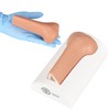 MedEduQuest Intraosseous (IO) Access Trainer, Child Intraosseous (IO) Tibia Trainer,
