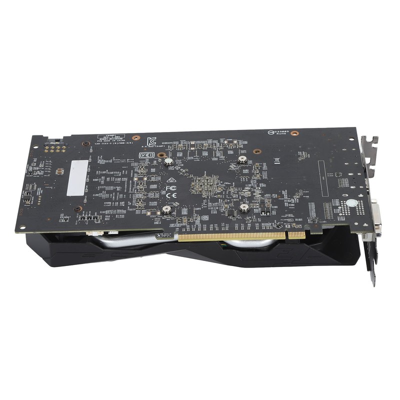 RX580 8GB Graphics Card Professional GDDR5 256 Bit Efficient Dual