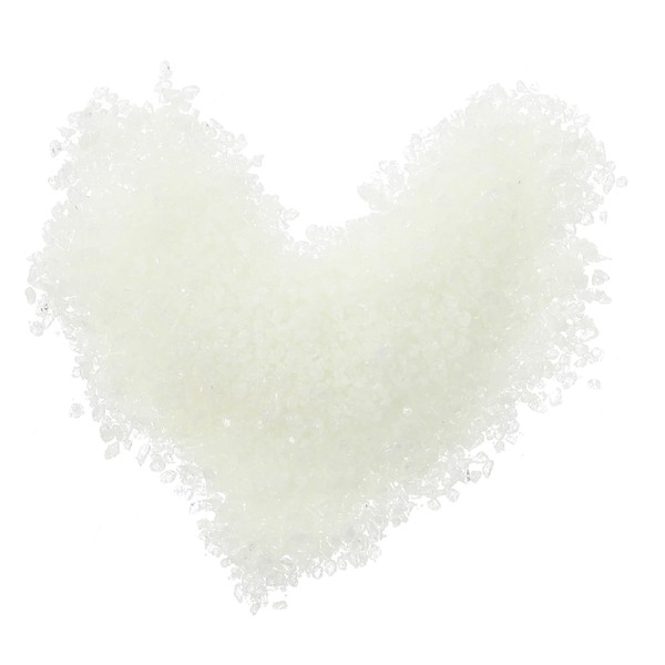 WHAMVOX 2 Pack Luminous Nail Powder Fluorescent Nail Art Glow