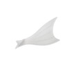 Elements Rumble Fishtail (#Silver, Da Vinci 240)