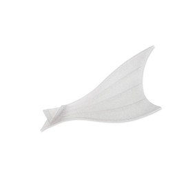 Elements Rumble Fishtail (#Silver, Da Vinci 240)