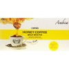 Carnes Sweet Honey Coffee Mix Sticks 1 Box, 20 Sticks