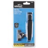 Wright Products V333BL Tie Down Push Button Door Latch for