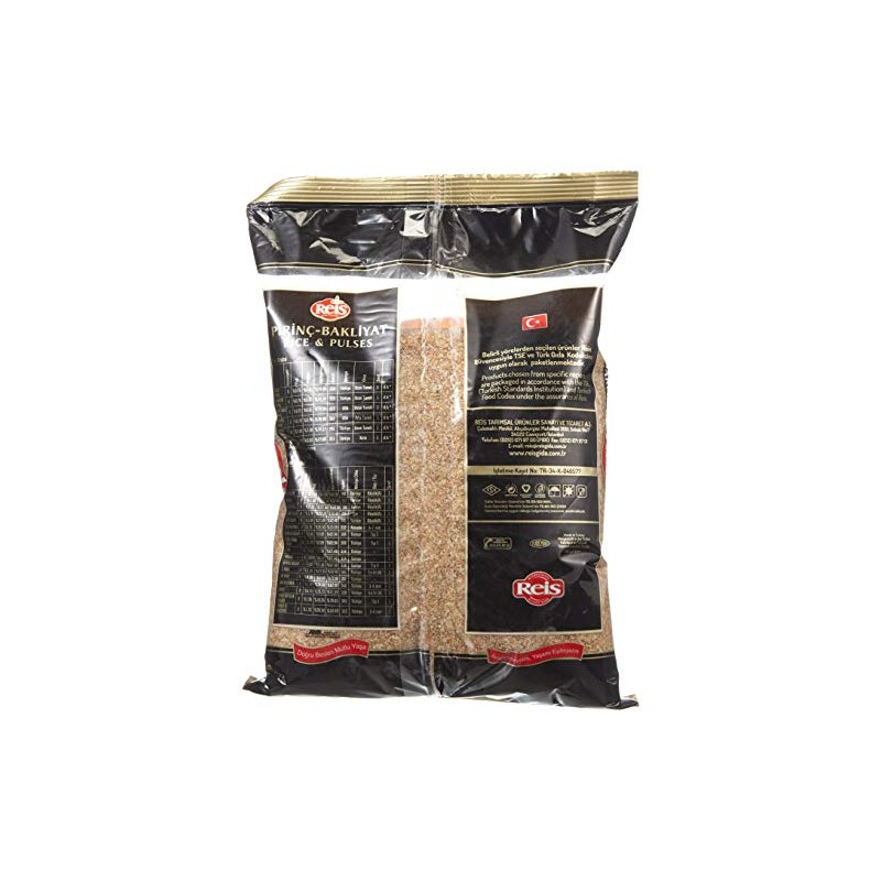 All Natural Whole Wheat Bulgur (Extra Fine) 2lb
