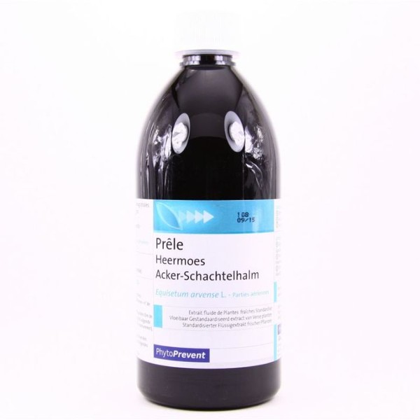 EPS Prêle Pileje extrait fluide, 60 ml