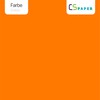 Made in EU 50 Sheets Coloured Paper Orange A4 80