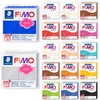 Steadtler Fimo Soft Starter Pack 12 x 57 g Multicolour