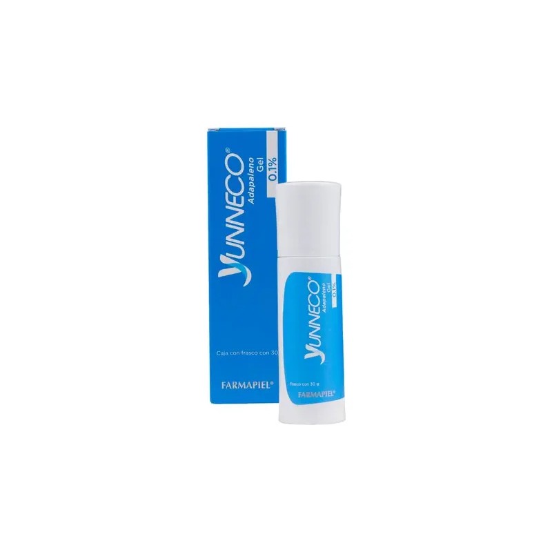 Yunneco Adapanelo 0.1% Gel 30g Vr Todo Tipo De Piel