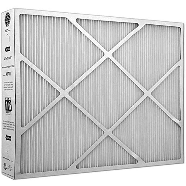 Lennox Y6604 20 x 26 x 5 Inch MERV 16 Efficient Air Filter Replacement for PureAir PCO3-20-16 Air Purifier Cleaner Purification Systems