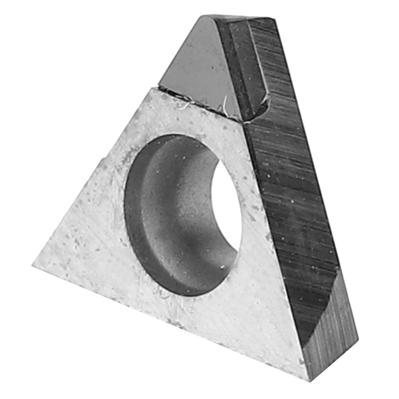 TPGH090204/TPGH090202 PCD Diamond Insert Blade Milling Cutter CNC Turning ToolTPGH090204-PCD