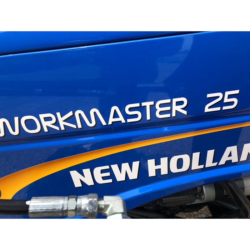 Durafit Seat Covers, Seat Covers for Tractor New Holland Workmaster