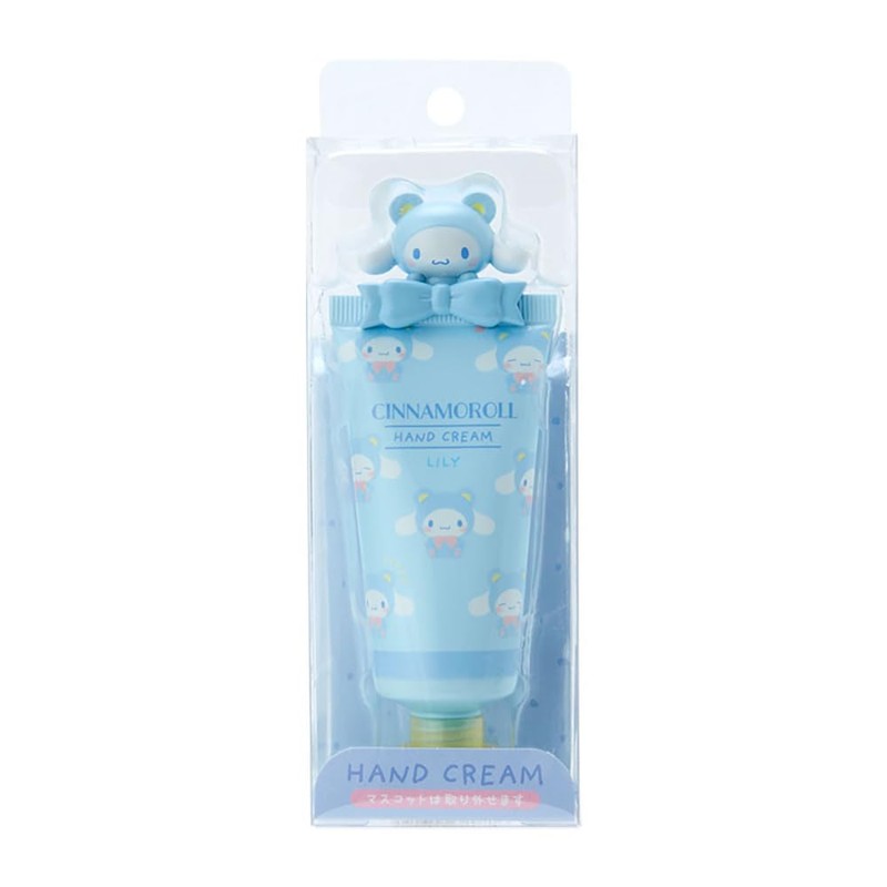 Sanrio 320714 Cinnamoroll Hand Cream (Bear Motif)
