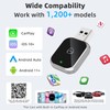 Android Auto Wireless Adapter Carplay - 2 in 1 Wireless