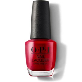 OPI Lacquer Red Hot Rio 15ml