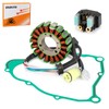Stator & Relay Gasket for Yamaha Bear Tracker 250 2001-2004