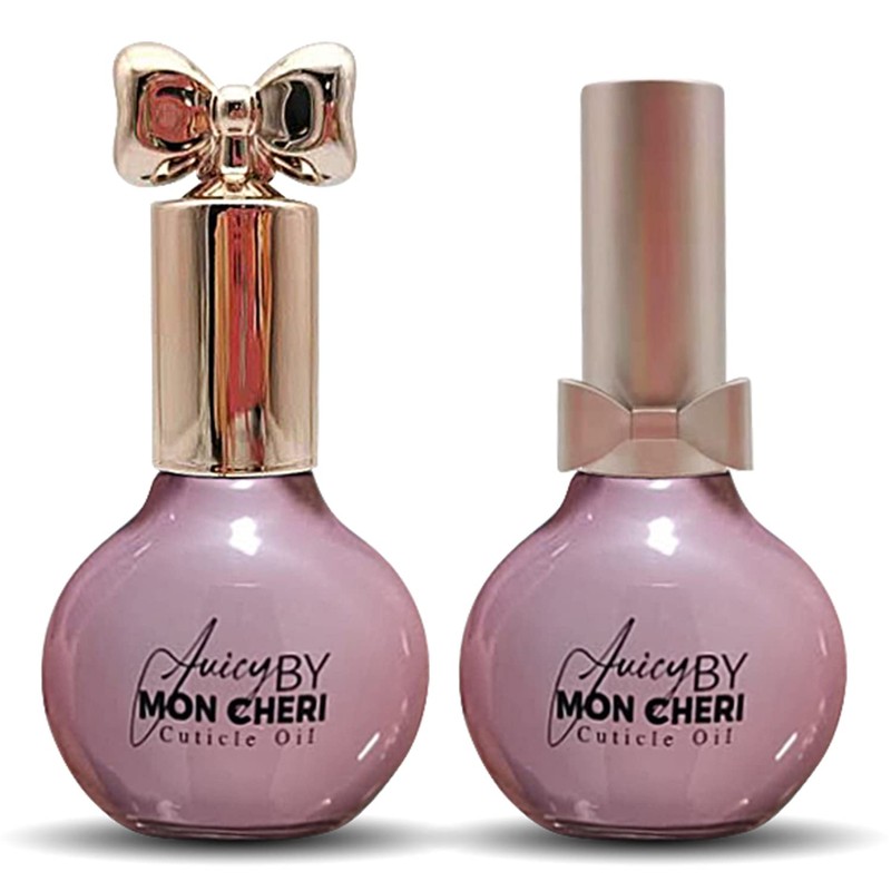 Juicy By Mon Cheri Nail Cuticle Oil 10ml Size for