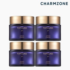 S Charm Zone Top Class Lifting Cream 50ml 4 / s참존 탑클래스 리프팅 크림 50ml 4개