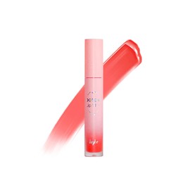 KEYBO Lip Plumper Dotom Lip Plus 16 Colors, 3 Steps Extreme Plumping Clear Lip Gloss by Essence Lip Care Oil & 16 Color Tints from Korean Makeup (04. Summer Tangerine)