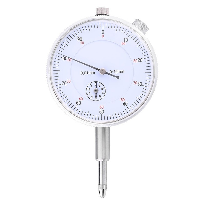 Fdit Dial Digital Display Measuring Instrument 0.01 mm Accuracy Measurement