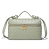 Trendy Woven Crossbody Purse Bag for Women Cute Shoulder Bag