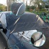 TSUINZ For Ford Foldable Car Windshield Front Window Sun Shade