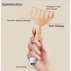 Inoostar Scalp Massager & Gua Sha Tool Set - Manual