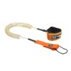 THURSO SURF Premium Stainless Steel Coiled Leash 10 ft –