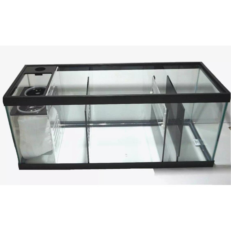 Jax racks Refugium kit - 20 Gallon Long 5 Chamber