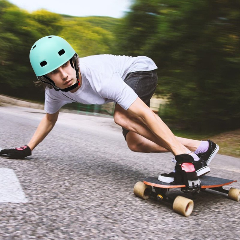 Skateboard Helmet Bicycle Cycling Protection Safety Helmet Hard Hat with