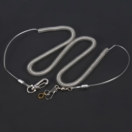 6M Bird Parrot Flying Rope,Training Rope Pet Outdoor Traction Pet Parrot Leash Training Supplies Leash Birds Harness Rope for Cockatiel Mynah Monk Parakeet Macaw Cockatoo(8.5MM+6M flying rope)