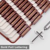 RETTACY Bible Tabs, for Women & Men, 66 Tabs for