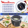 MONTERAL Pressure Sensor Valve Seal Food Processor Has Original Code