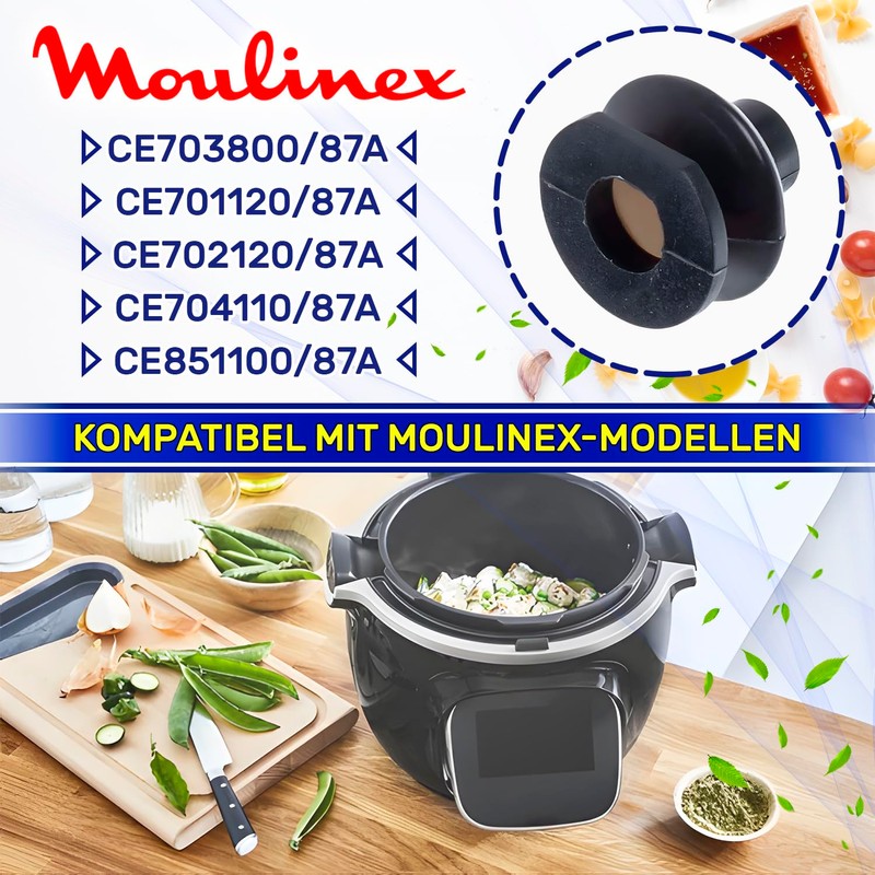 MONTERAL Pressure Sensor Valve Seal Food Processor Has Original Code