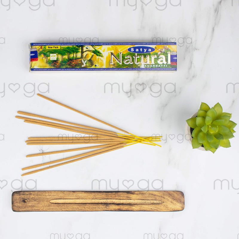 Satya Natural Smoker 15 g