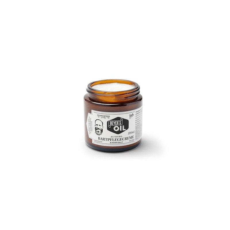 Beyer's Oil Beard Care Cream 120 ml - Intensive Beard
